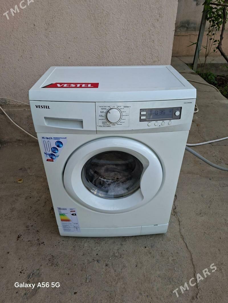 WESTEL 6 kg kir masyn - Türkmenabat - img 1