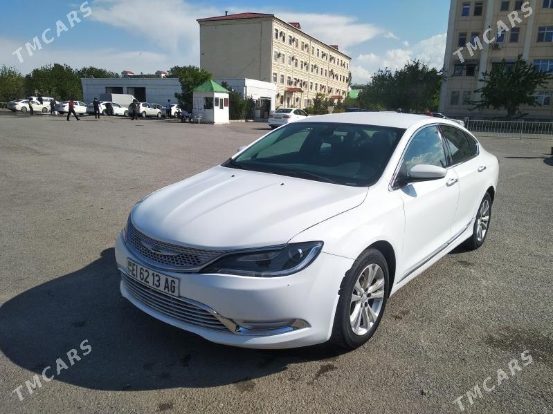 Chrysler 200 2015 - 160 000 TMT - Aşgabat - img 1