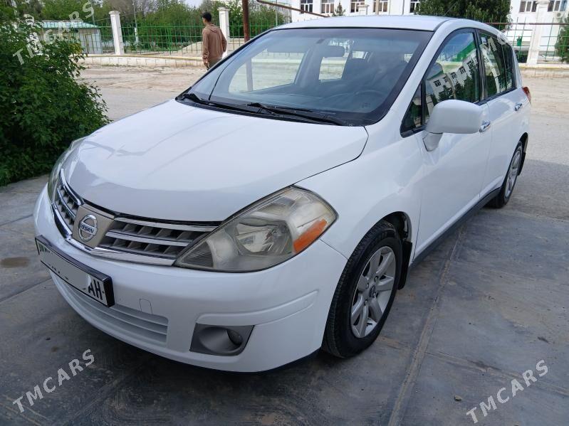 Nissan Versa 2008 - 115 000 TMT - Aşgabat - img 1