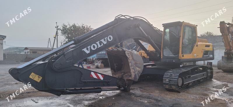 Volvo EC300 2017 - 1 300 000 TMT - Ak bugdaý etraby - img 1
