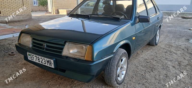 Lada 2109 2000 - 30 000 TMT - Векильбазар - img 1