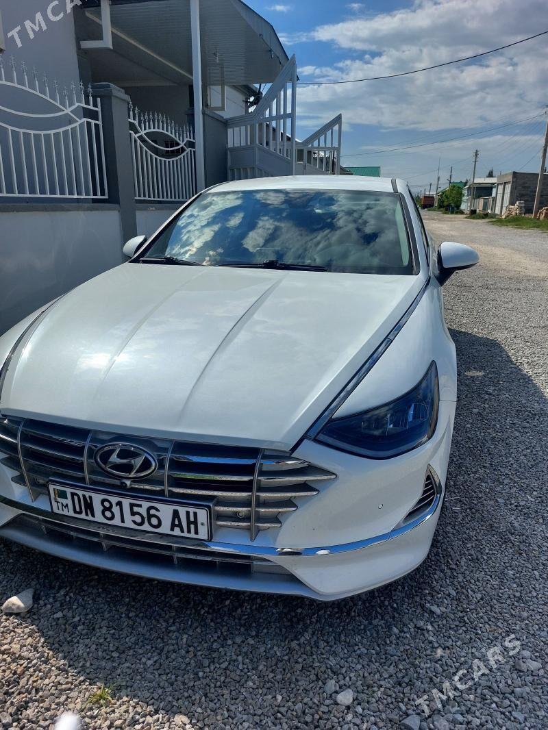 Hyundai Sonata 2020 - 252 000 TMT - Parahat 3 - img 1