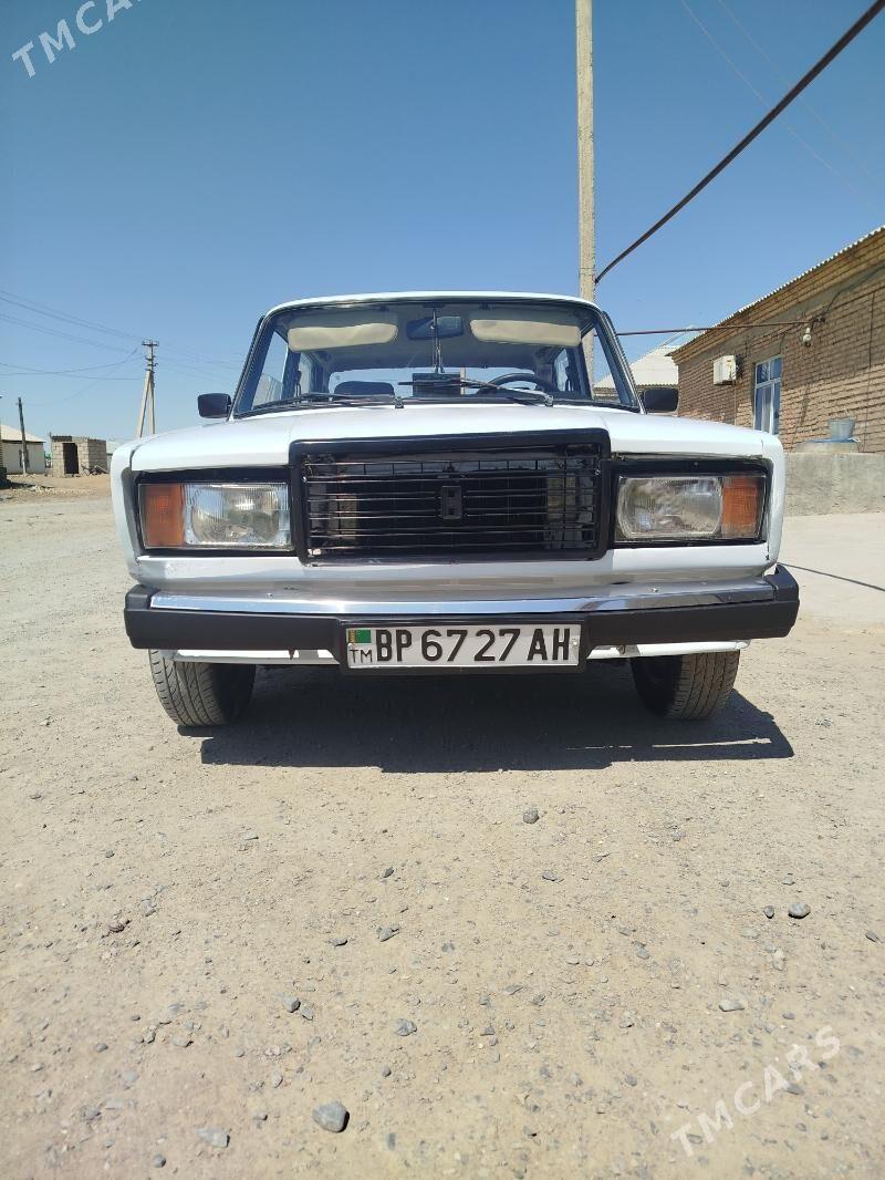 Lada 2107 1999 - 27 000 TMT - Гёкдепе - img 1