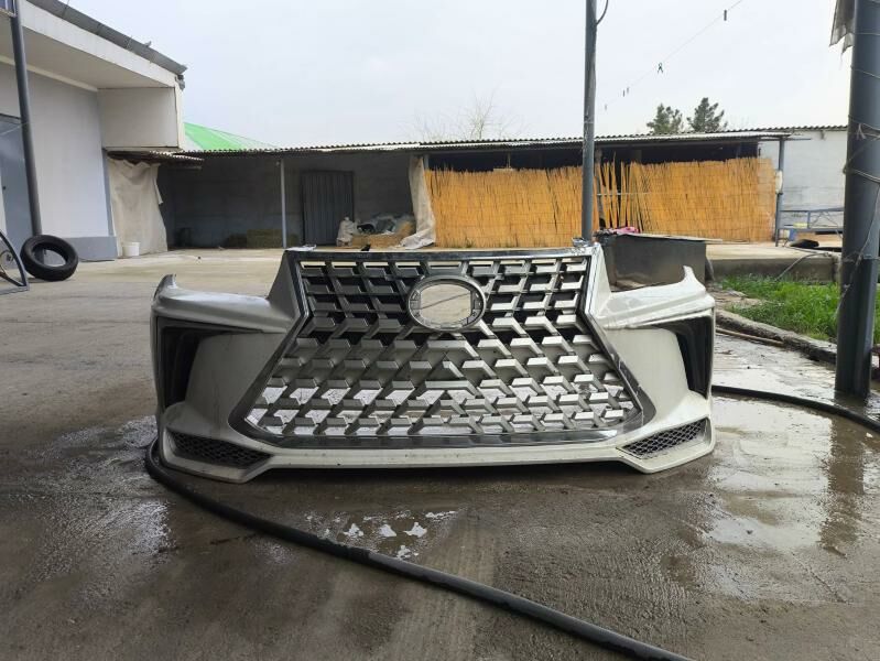 LEXUS 4 500 TMT - Ашхабад - img 1