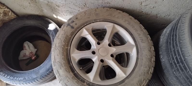 LAND CHRUSIER DISKA 18 2 700 TMT - Ашхабад - img 1