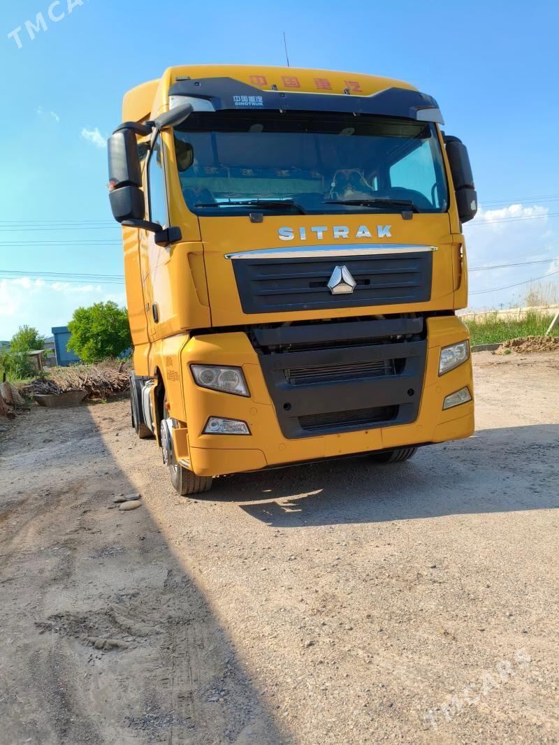 Sitrak C7H 2021 - 520 000 TMT - Mary - img 1