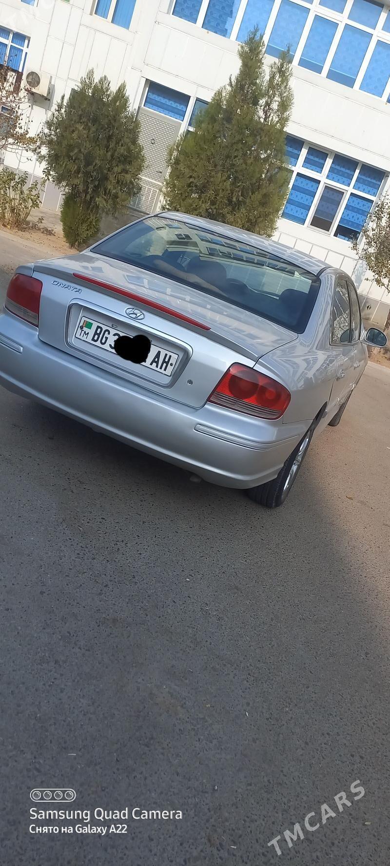 Hyundai Sonata 2005 - 84 000 TMT - Ашхабад - img 1