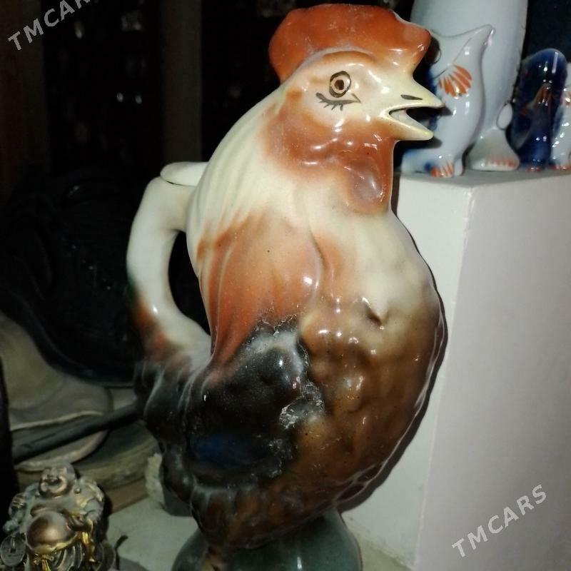 статуэтки - Aşgabat - img 1