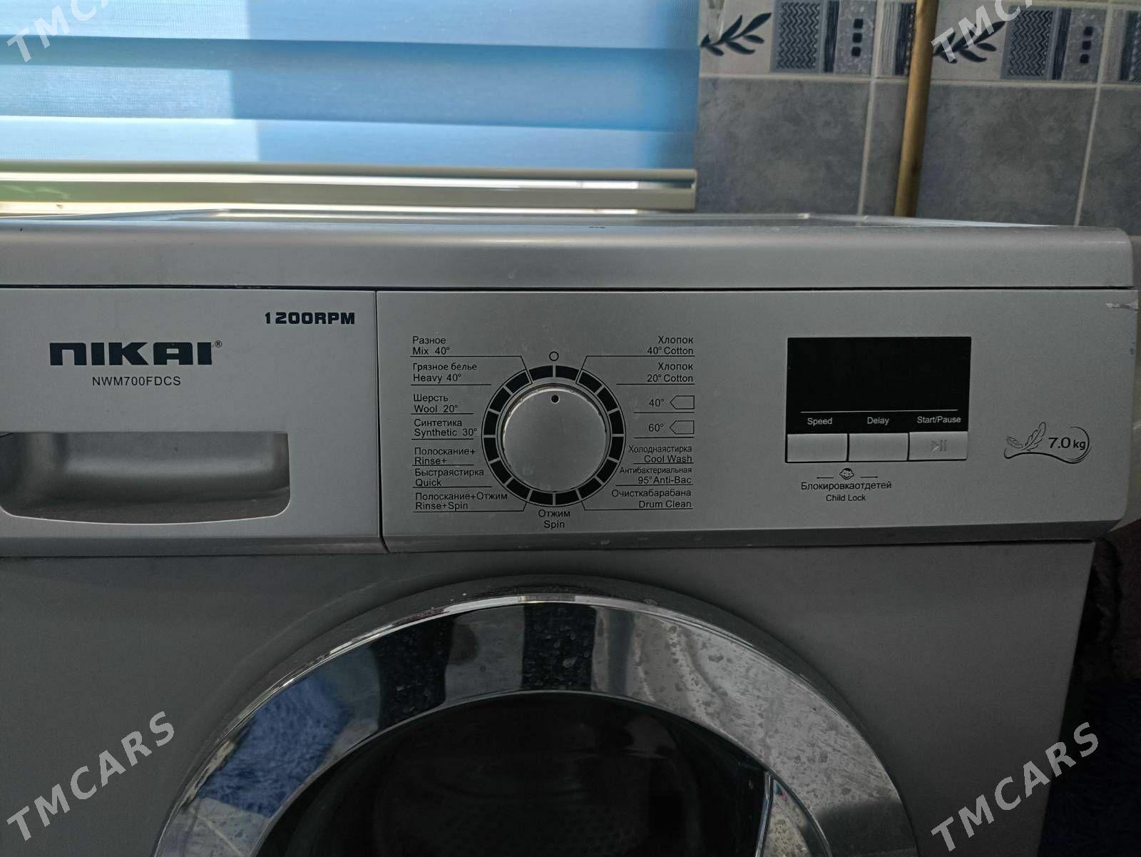 Nikay kirmasyn - Aşgabat - img 1