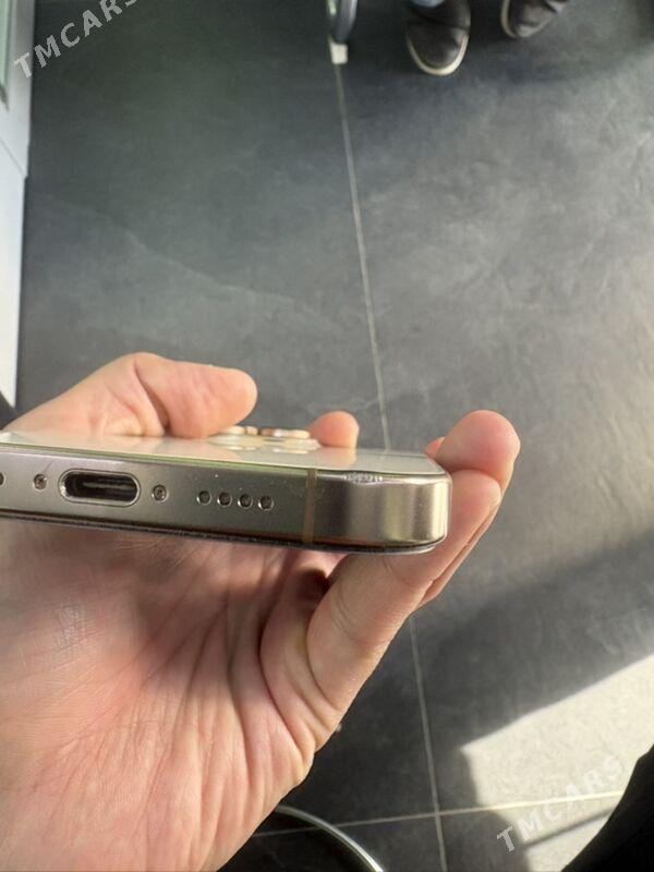 iphone 16pro max - Aşgabat - img 1