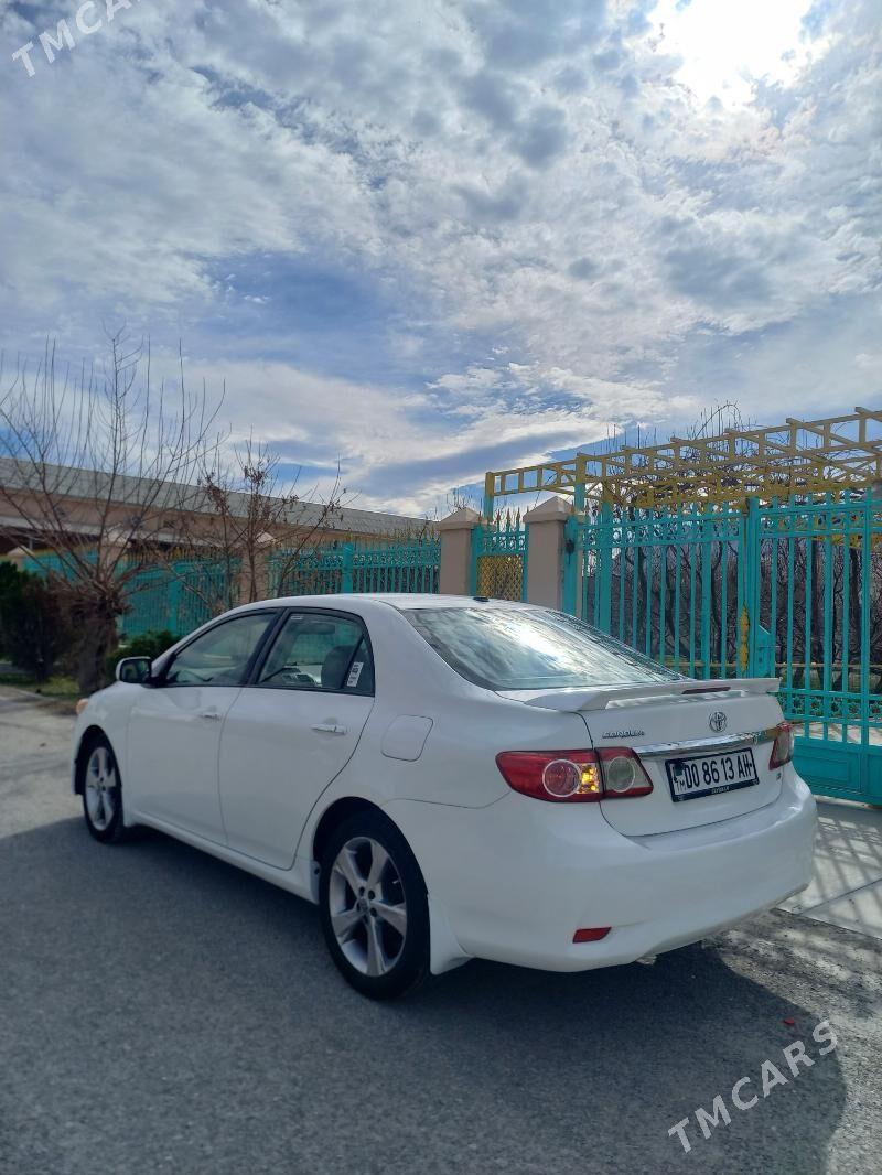 Toyota Corolla 2011 - 168 000 TMT - Гёкдепе - img 1