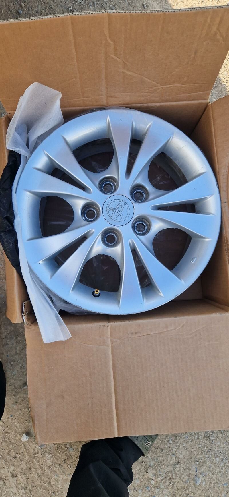 duty camry disga morda 2 600 TMT - Tejen - img 1