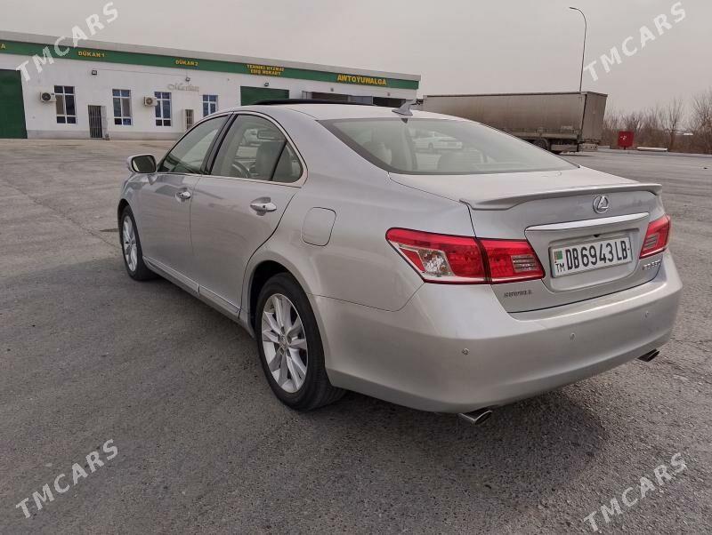 Lexus ES 350 2011 - 260 000 TMT - Туркменабат - img 1