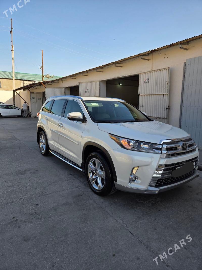 Toyota Highlander 2019 - 565 000 TMT - Balkanabat - img 1