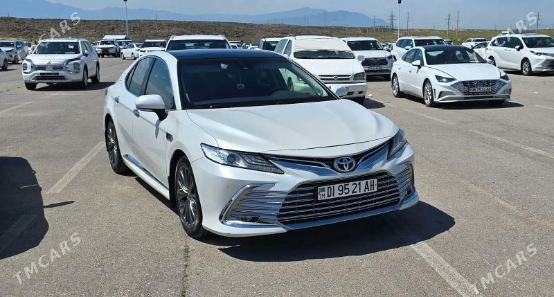 Toyota Camry 2020 - 570 000 TMT - Анев - img 1