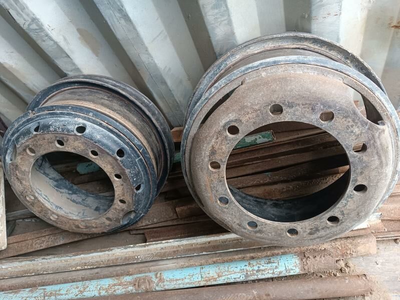 Kamaz diska 250 TMT - Ак-Бугдайский этрап - img 1