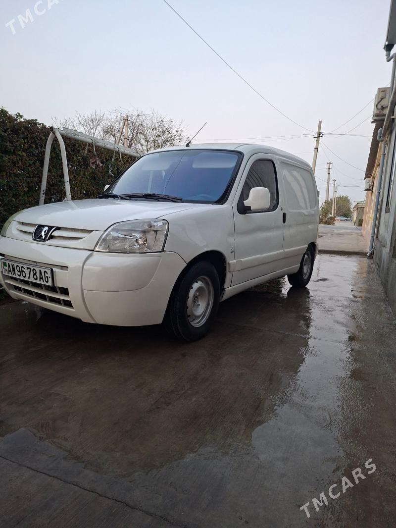 Peugeot 206 2005 - 75 000 TMT - Aşgabat - img 1