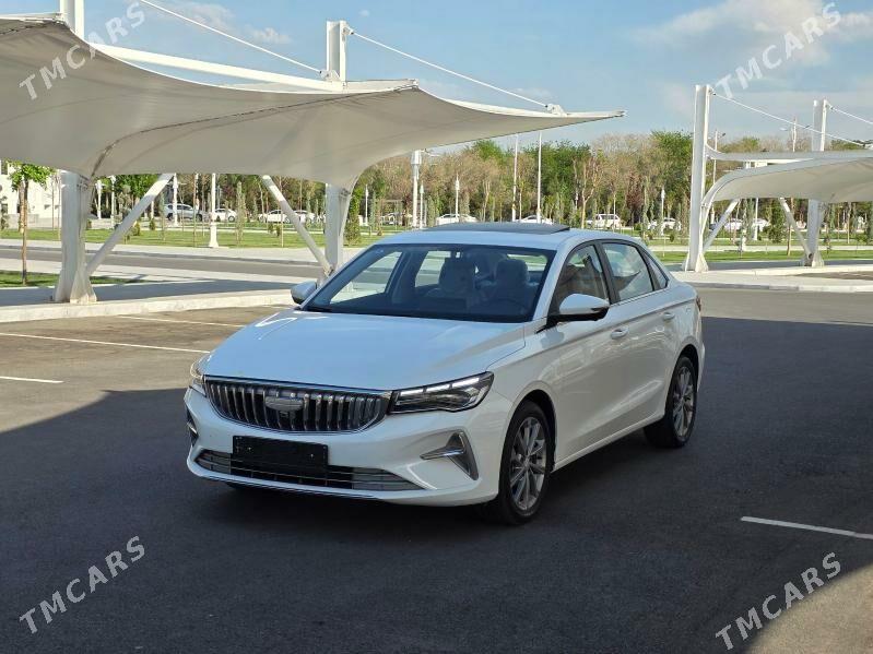 Geely Emgrand 2025 - 259 000 TMT - Aşgabat - img 1