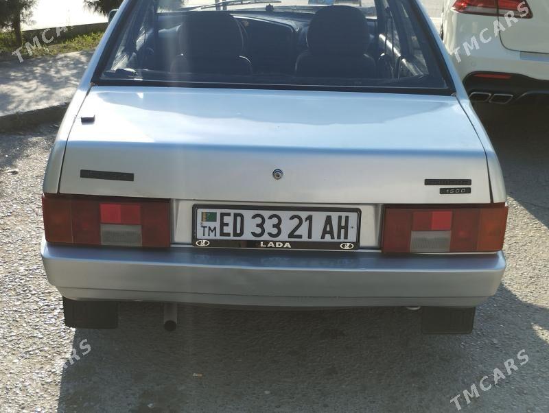 Lada 21099 2001 - 38 000 TMT - Aşgabat - img 1