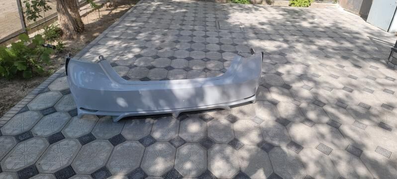 Camry Xse yzky bufer 1 500 TMT - Мары - img 1