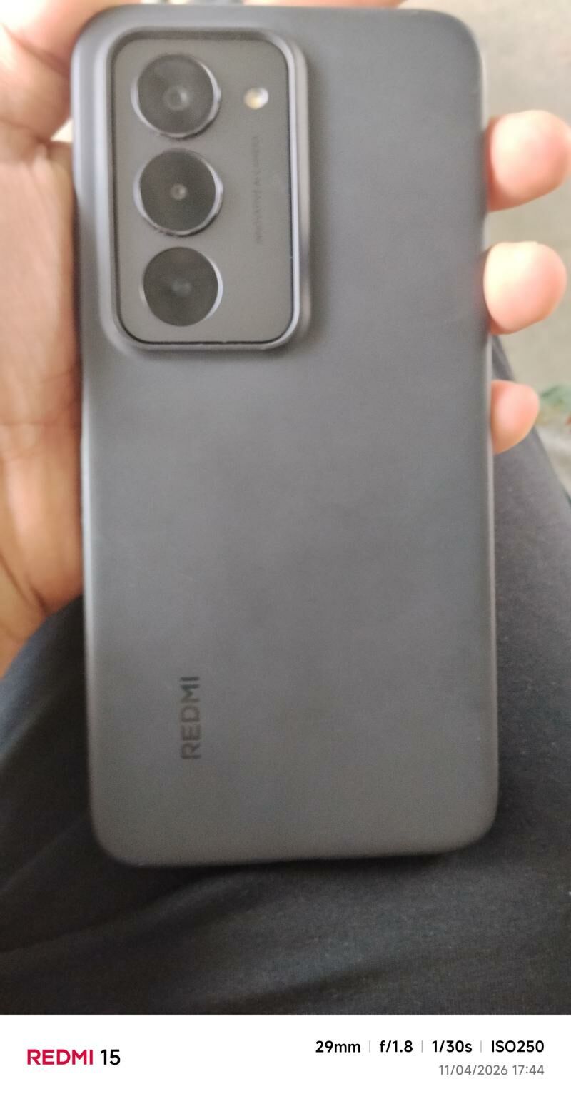 Redmi 15 - Гёкдепе - img 1