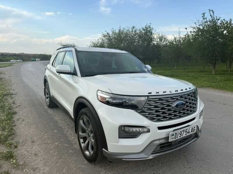 Ford Explorer 2024 - 585 000 TMT - Aşgabat - img 1