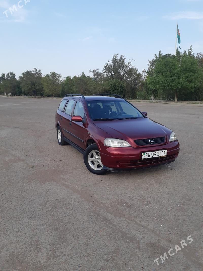 Opel Astra 1999 - 67 000 TMT - Дашогуз - img 1