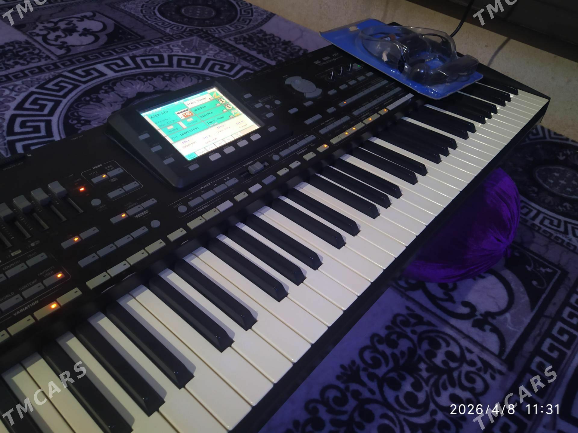 korg pa3x - Гороглы (Тагта) - img 1