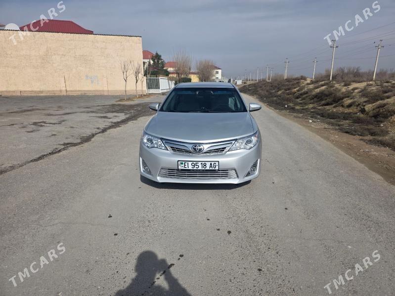 Toyota Camry 2013 - 232 000 TMT - Ашхабад - img 1