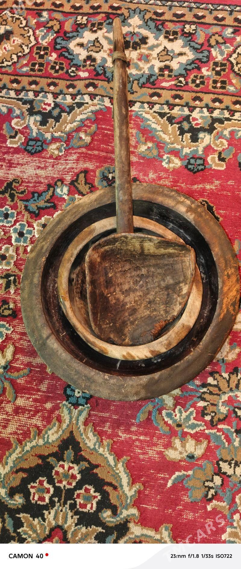 посуда раритетная 1836года - Район ст. Аэропорта, ул. Гагарина - img 1