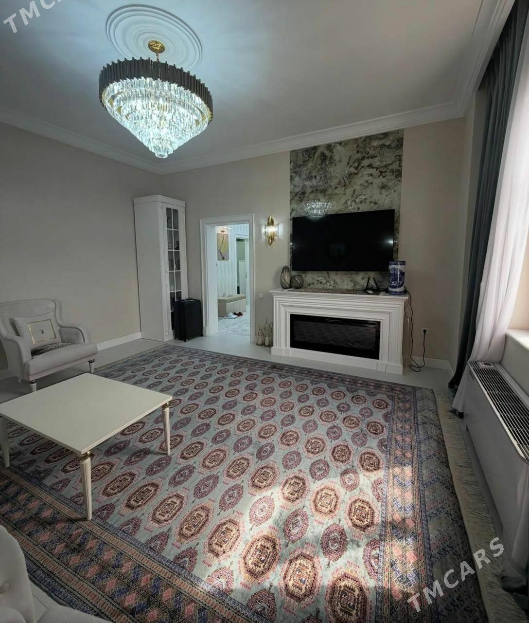 Nebitgaz Elitka satlyk 4 komn - Nebitgaz (Andalib-Ankara köç.) - img 1