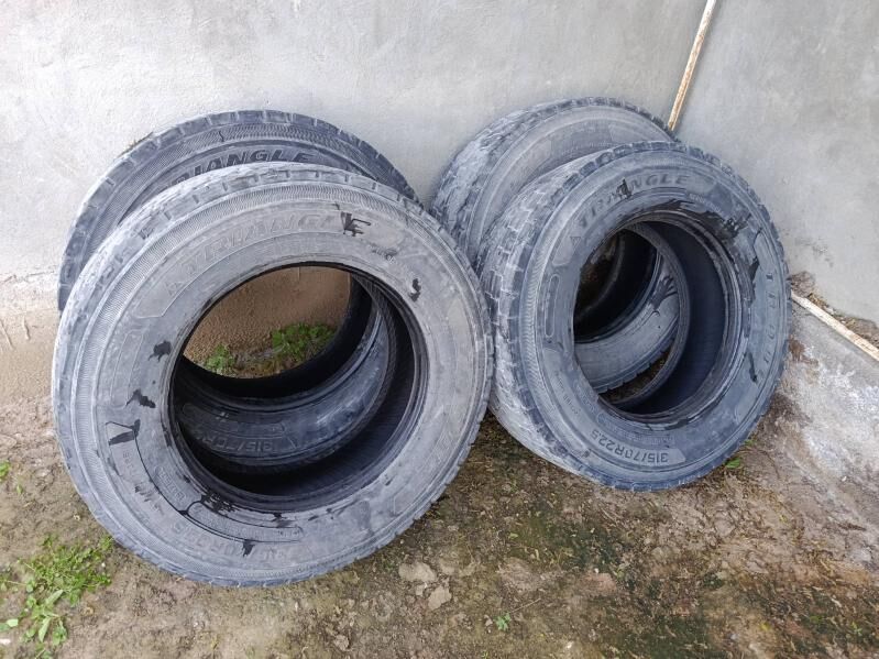 Teker 1 000 TMT - Aşgabat - img 1