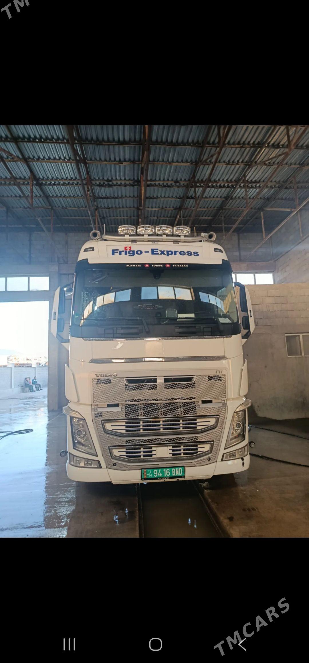 Volvo FH16 2021 - 1 340 000 TMT - Балканабат - img 1