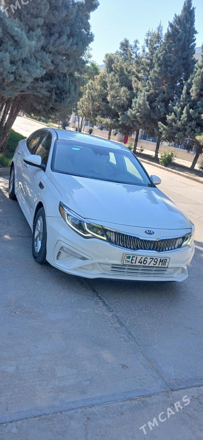 Kia Optima 2020 - 240 000 TMT - Türkmengala - img 1