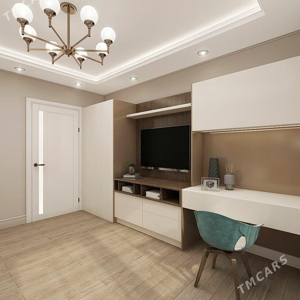 Arenda Kwartira - Ашхабад - img 1