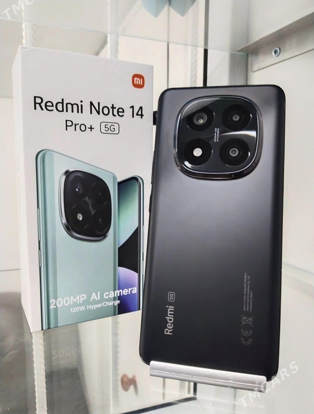 Redmi Note 14Pro Plus 12/512GB - Дашогуз - img 1