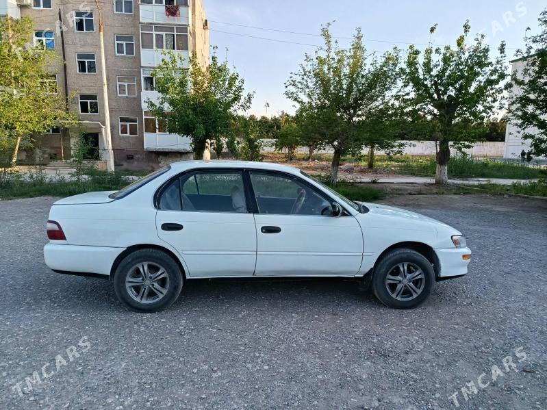Toyota Corolla 1997 - 59 000 TMT - Туркменабат - img 1