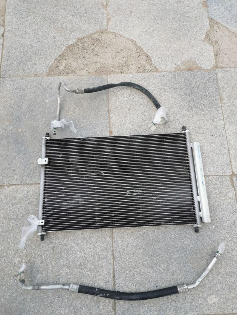 Corolla radiatr 2008-12 500 TMT - Чоганлы - img 1