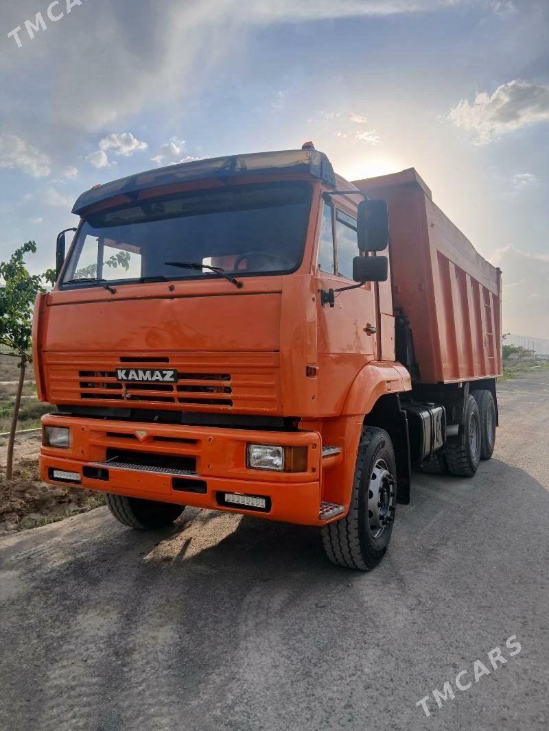 Kamaz 6520 2013 - 470 000 TMT - Gökdepe - img 1
