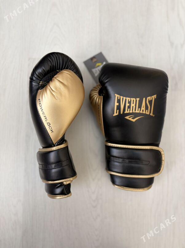 Perçatka/Перчатки EVERLAST - Ашхабад - img 1