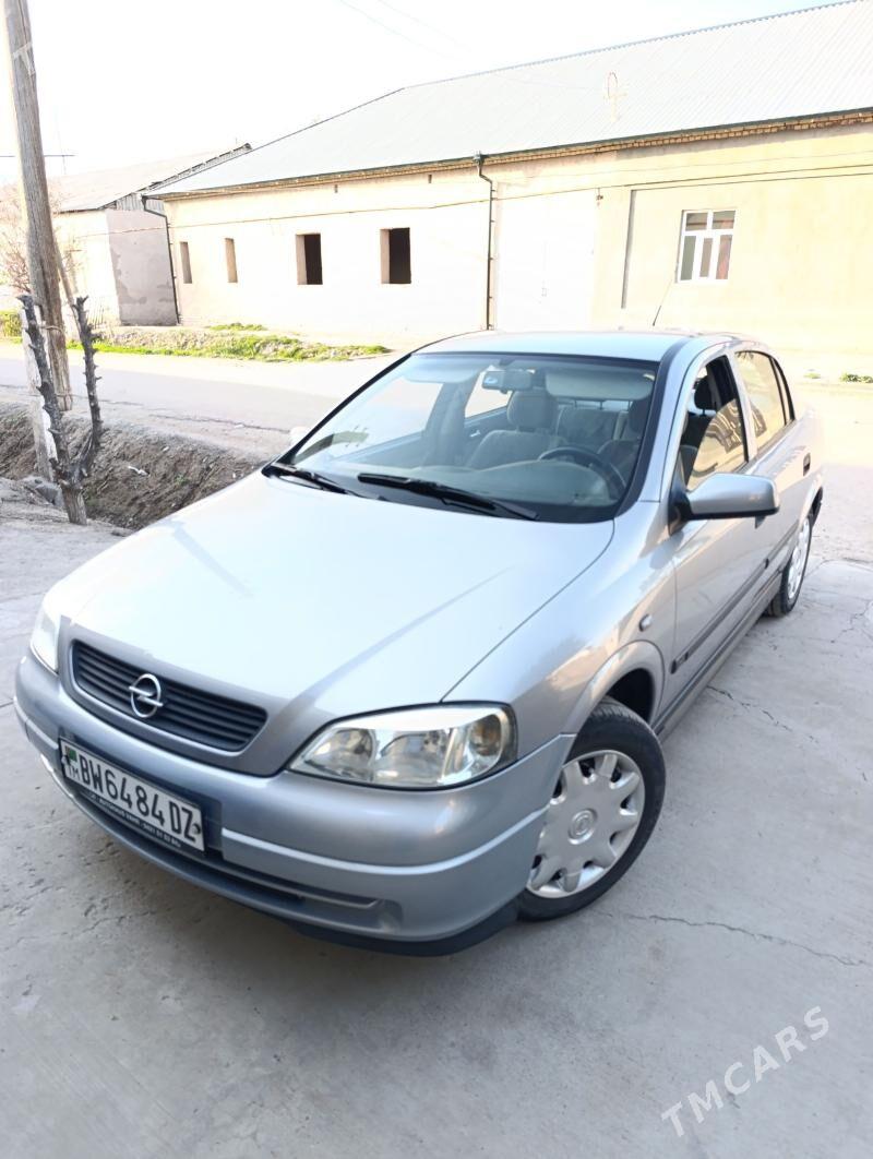 Opel Astra 2000 - 110 000 TMT - Şabat etr. - img 1