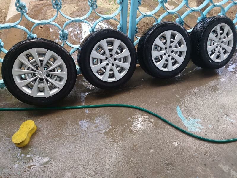 teker corolla 205/55R16 1 500 TMT - Aşgabat - img 1