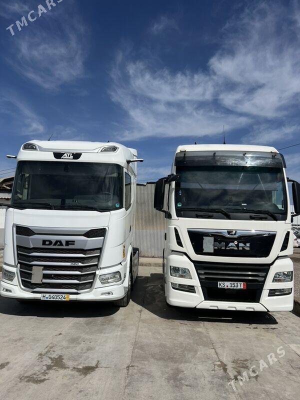 DAF 480 2023 - 1 025 000 TMT - Мары - img 1