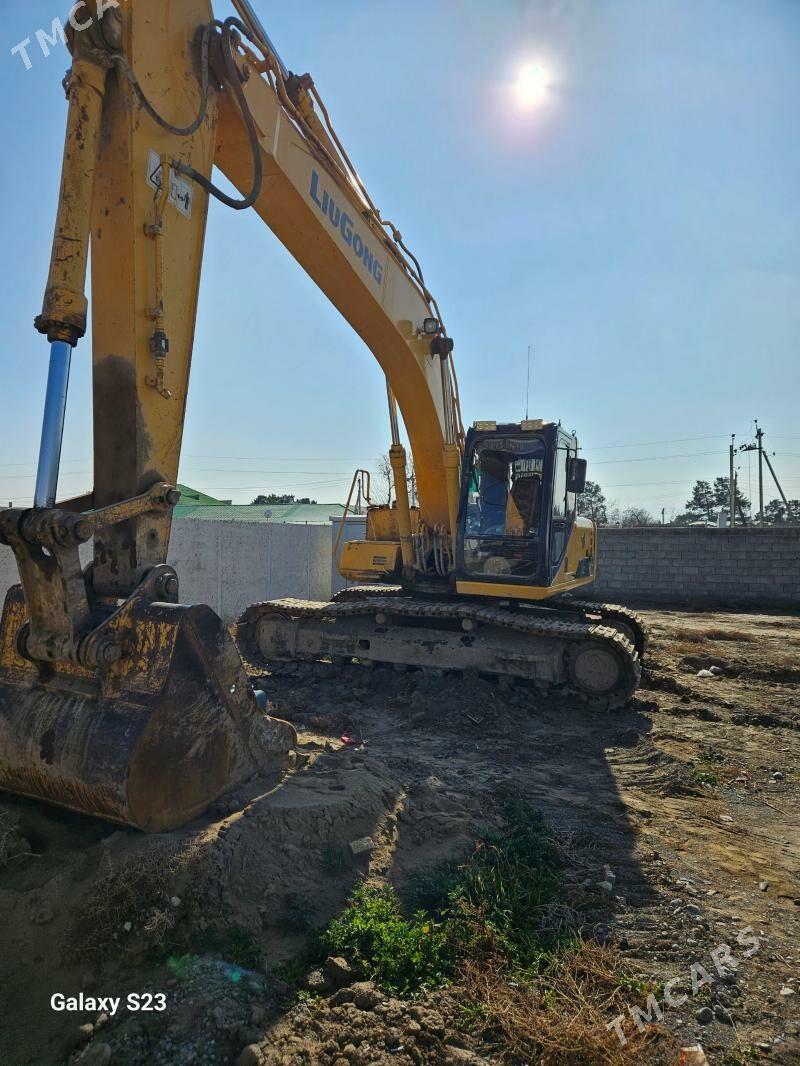 LiuGong CLG 925E 2010 - 800 000 TMT - Херрикгала - img 1