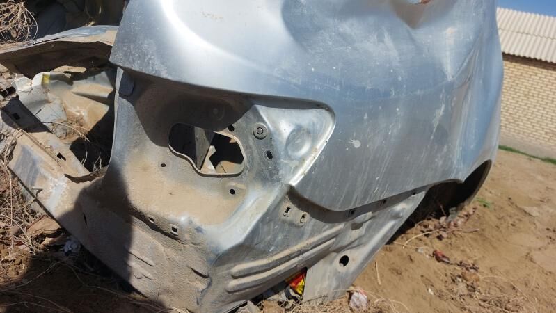 2009 Corolla yzky morda 2 000 TMT - Murgap - img 1