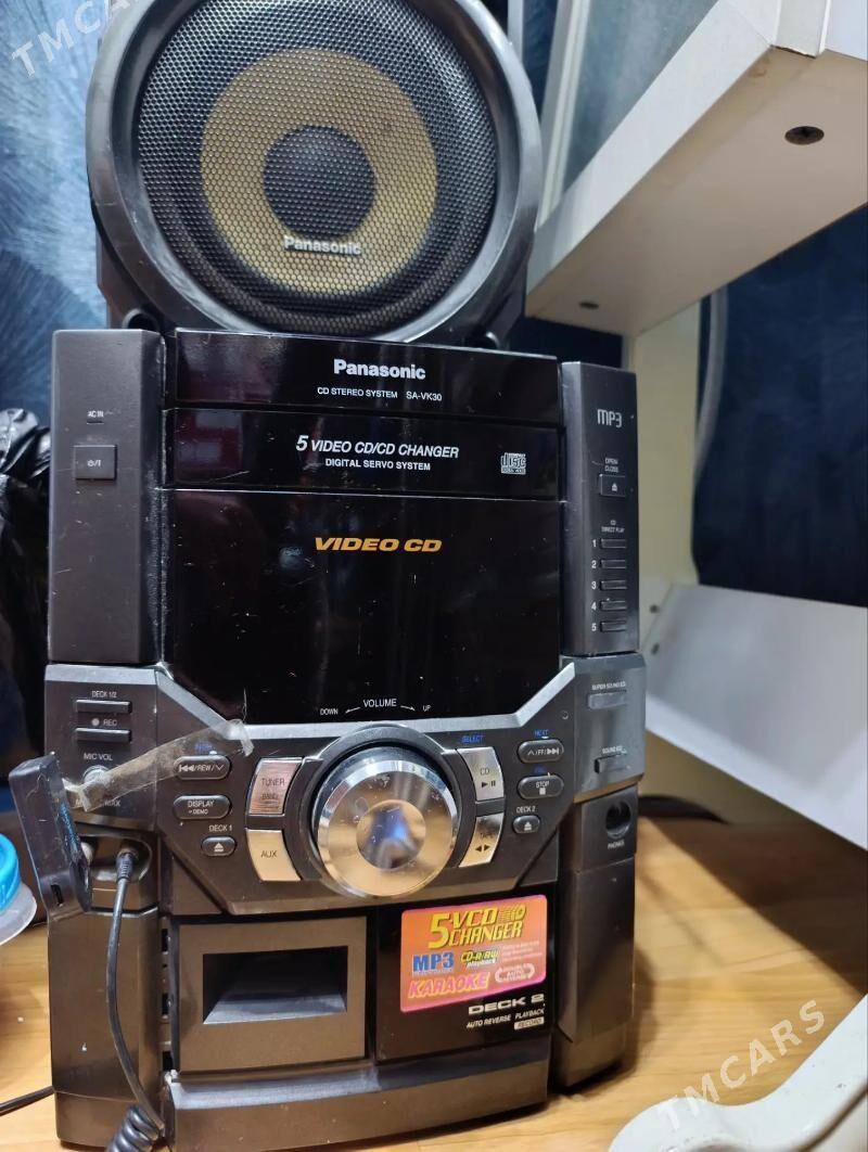 Музыкальный центр - Türkmenabat - img 1