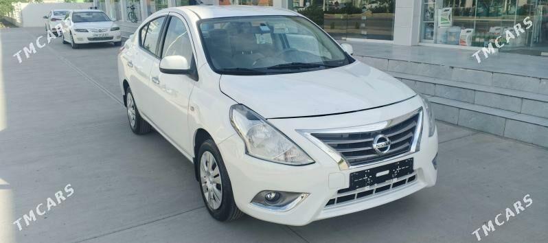 Nissan Sunny 2021 - 165 000 TMT - Aşgabat - img 1