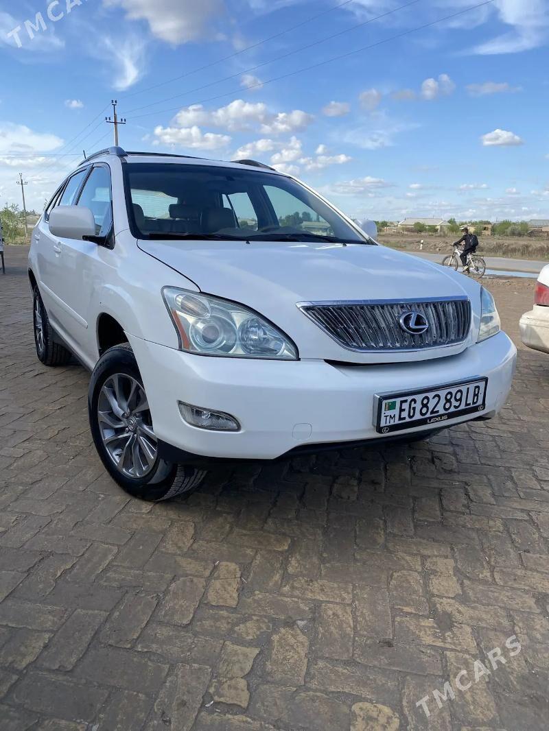 Lexus RX 330 2004 - 280 000 TMT - Туркменабат - img 1