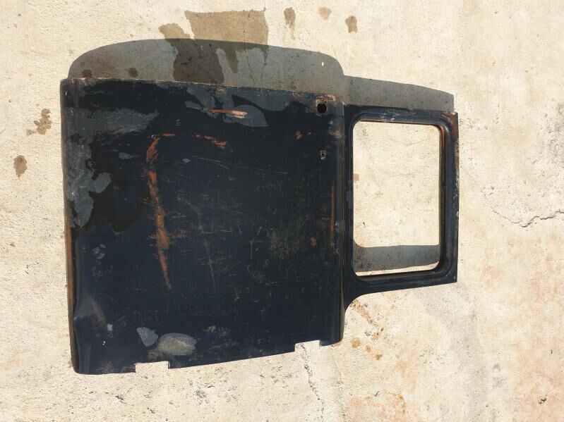 Zil Sag tarap Gapysy 500 TMT - Gökdepe - img 1