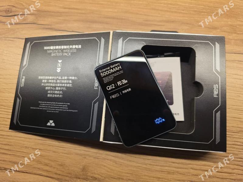 powerbank - Ашхабад - img 1